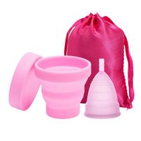 Vaso Esterilizador de Copa Menstrual, Productos