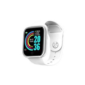 Reloj deportivo inteligente Y68 D20, con control del ritmo cardíaco \u003d |  Linio Colombia - GE063EL1JQSOFLCO