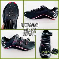 Zapatillas bontrager ruta hot sale