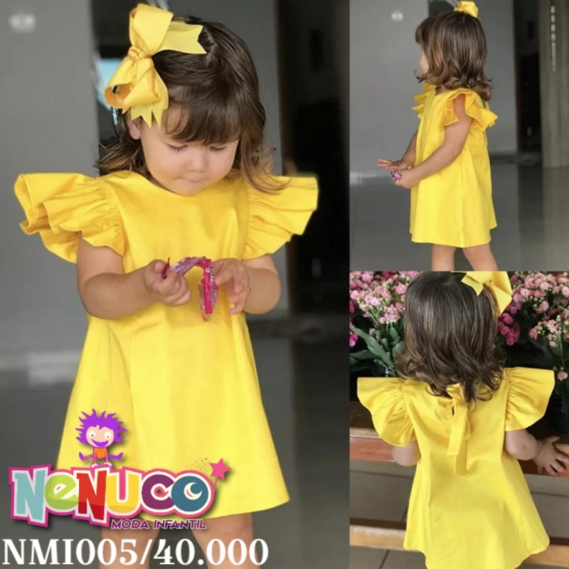 nenuco moda infantil