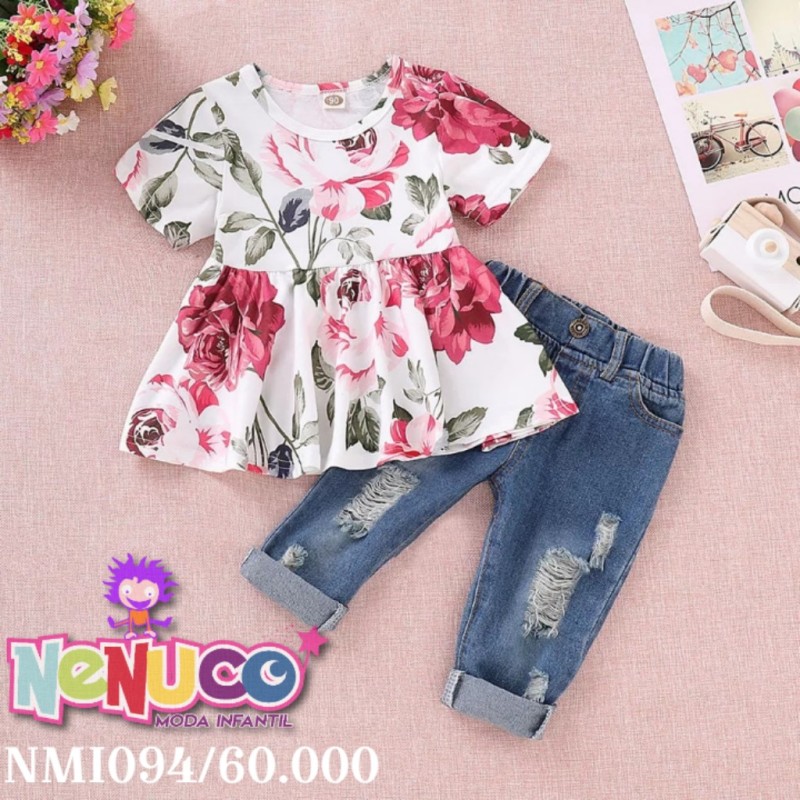 nenuco moda infantil