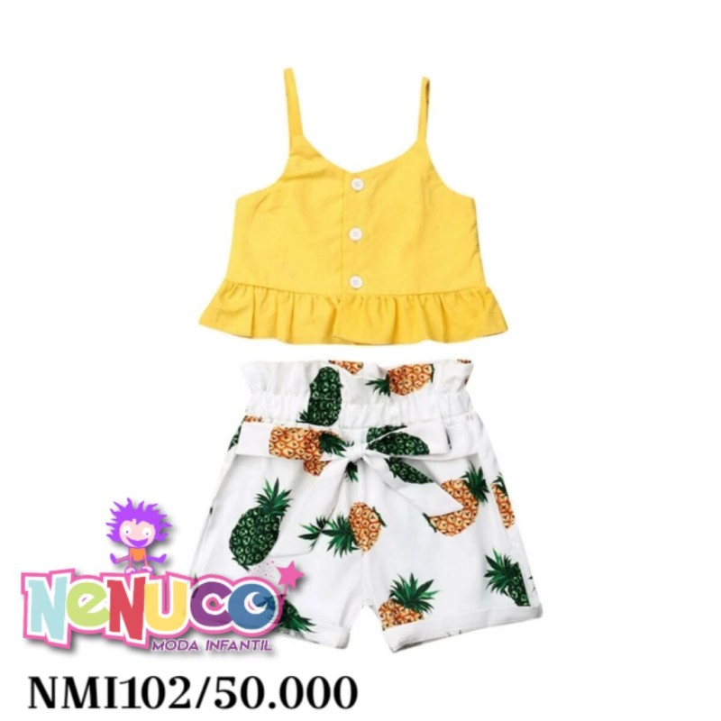 nenuco moda infantil