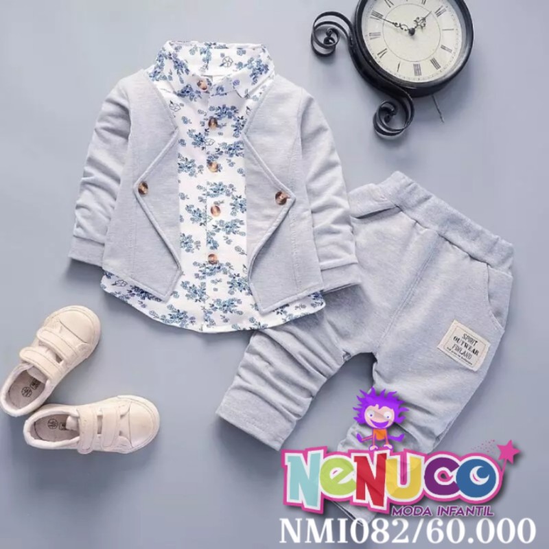 nenuco moda infantil