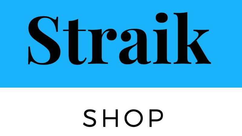 StraikShop