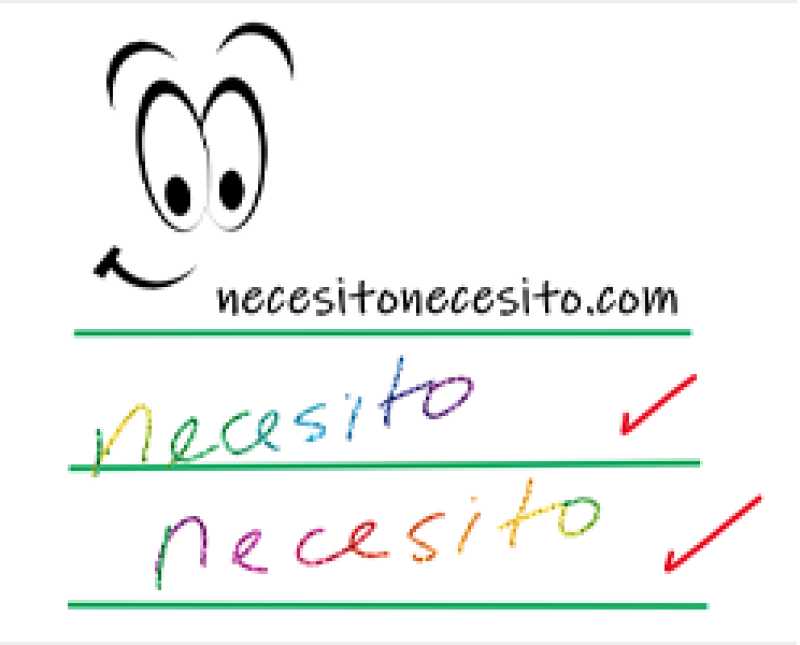 NecesitoNecesito