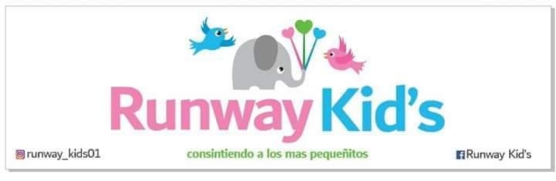 RUNWAY KID'S