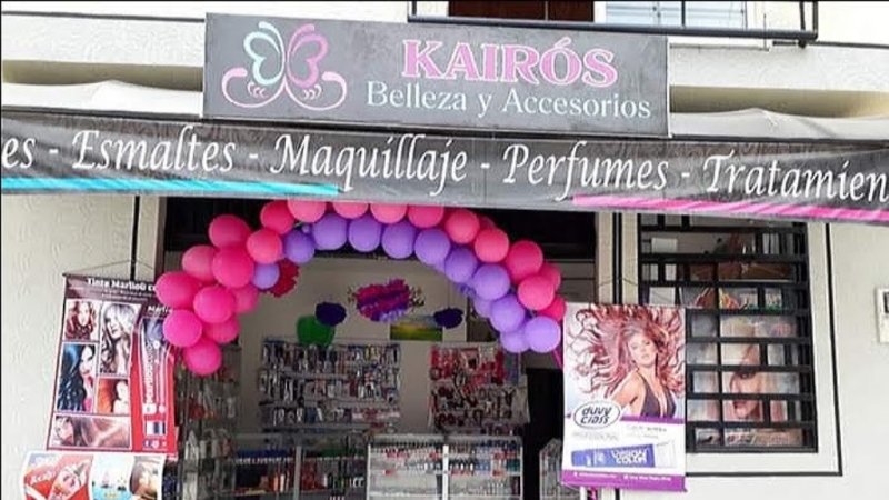 Kairos belleza HND