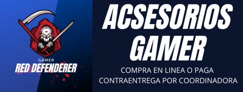 red defender gamer