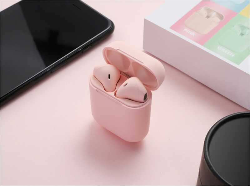 Audifonos tipo airpods online i12