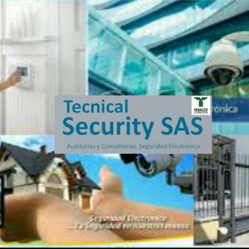 Técnical security SAS