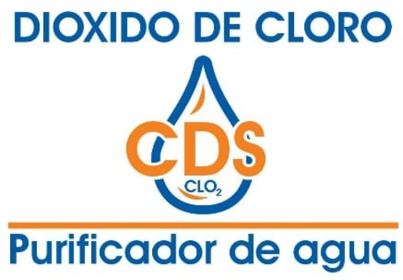 Purificador de agua CLO2