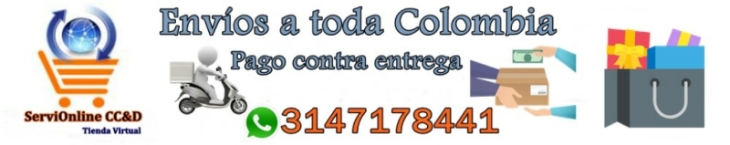 ServiOnline CC&D Tienda Virtual