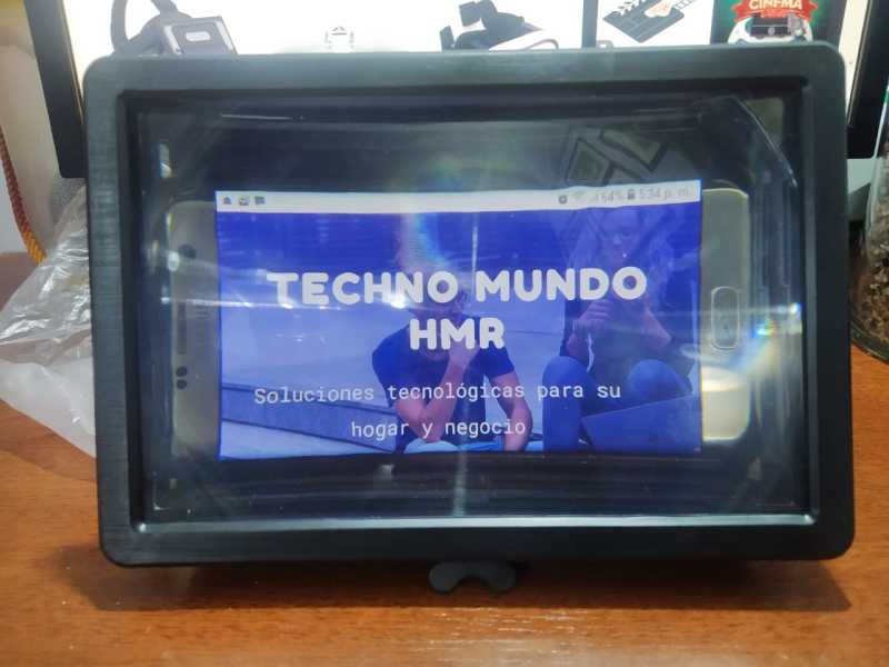 Technomundo HMR Oficial