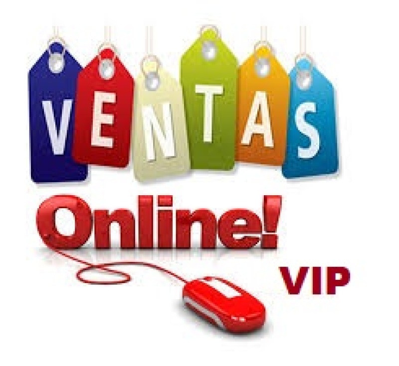 VENTAS ONLINE VIP