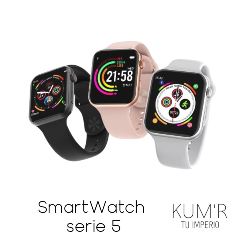 Smartwatch serie 6 / AAA – Tecnomobil