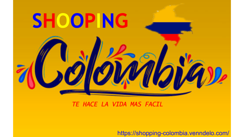 SHOPPING COLOMBIA