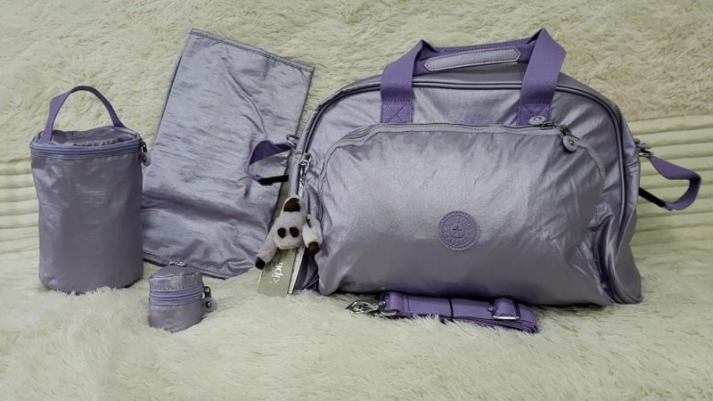 Pañalera best sale kipling camama