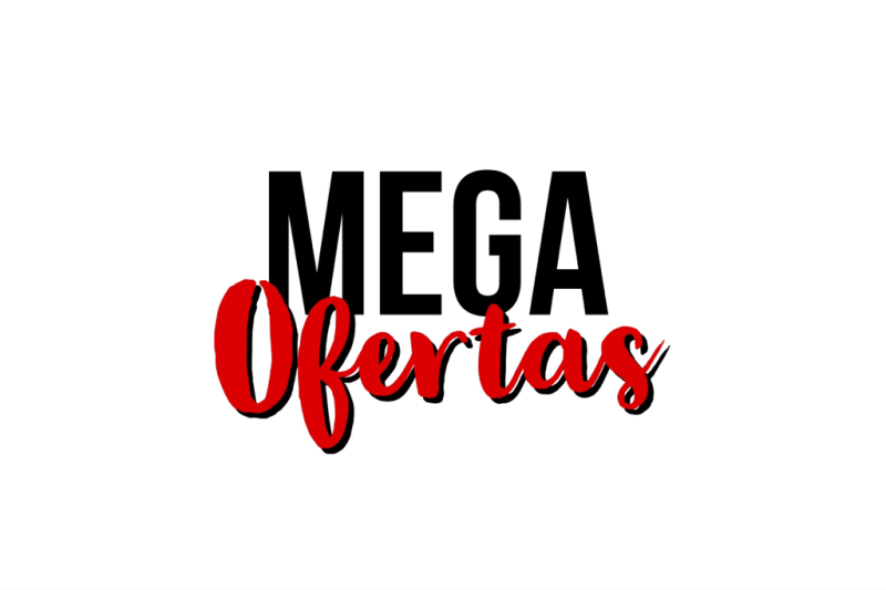 Mega Ofertas