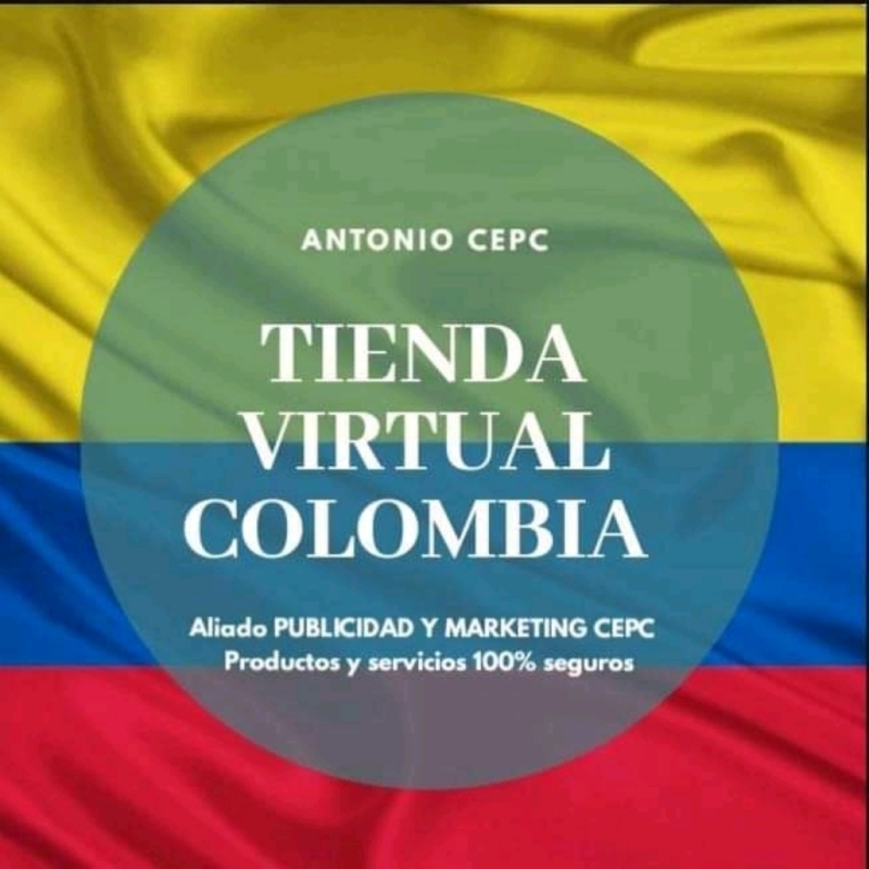 Tienda virtual Colombia oficial🇨🇴