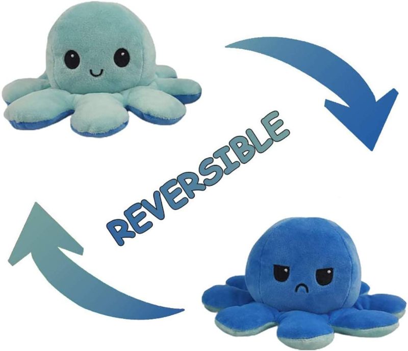 Pulpo discount reversible tiendas