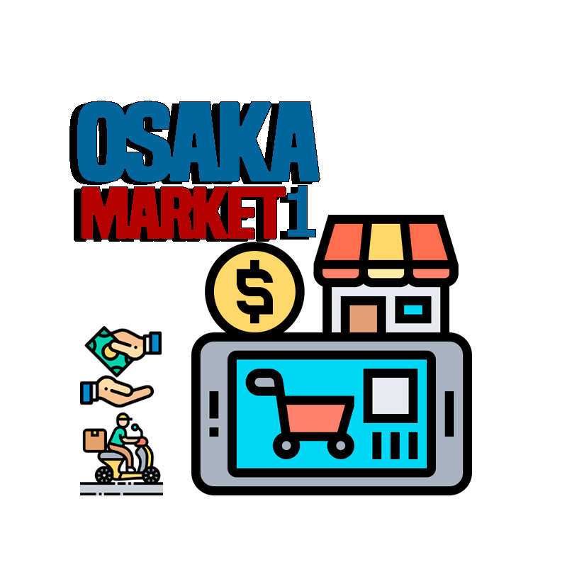 osakamarket