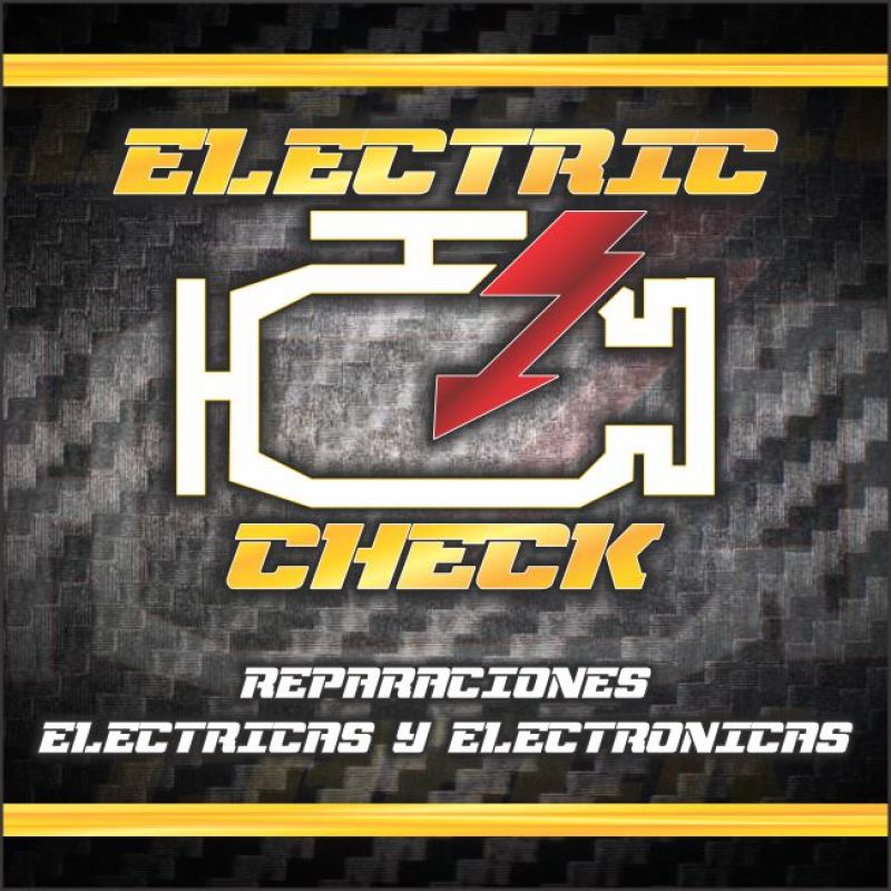 Electric check store
