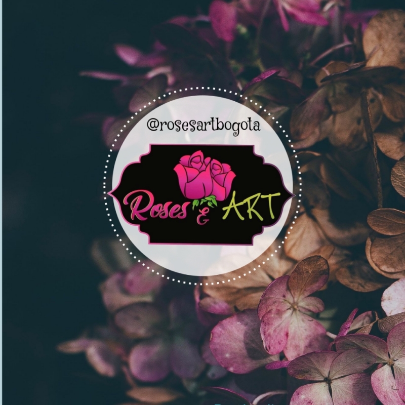 ROSES & ART