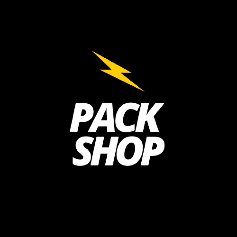 pack shop