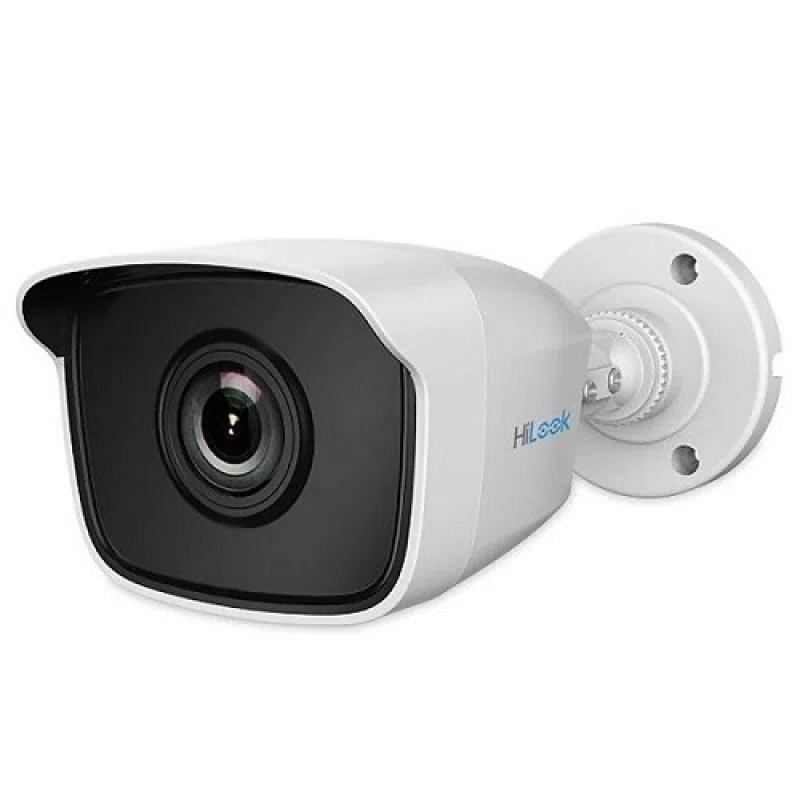 THC-B140-P CAMARA TURBO 4MP INT MINI BALA D/NF2.8 EXIR IR20M PLASTICA HILOOK