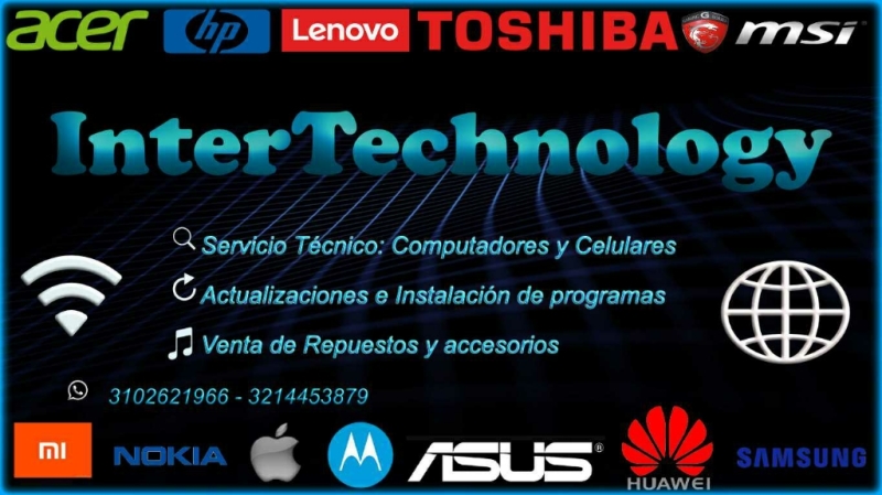 INTERTECHNOLOGY