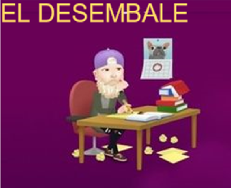 el desembale