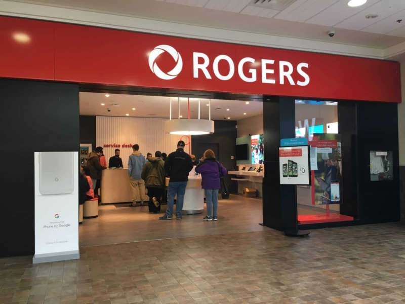 Rogers Store Virtual