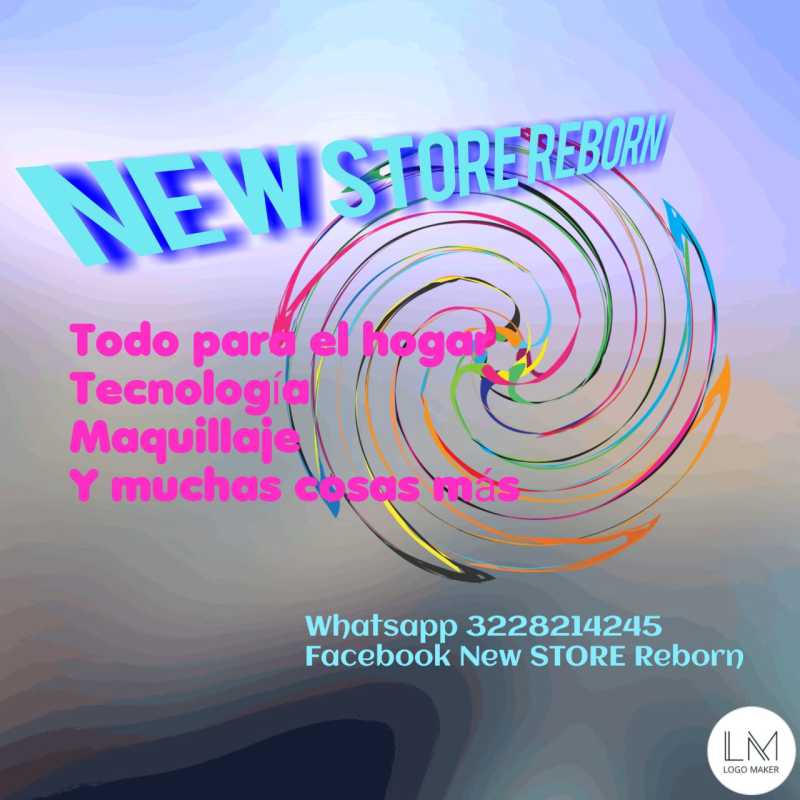 New store reborn