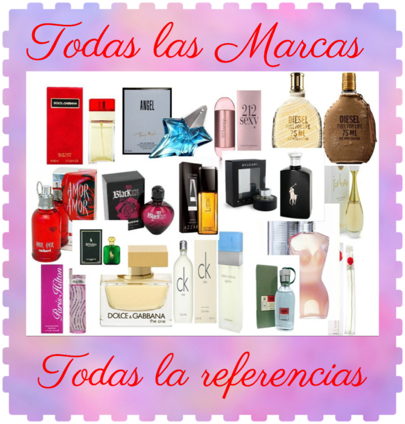 Perfumeria Colores