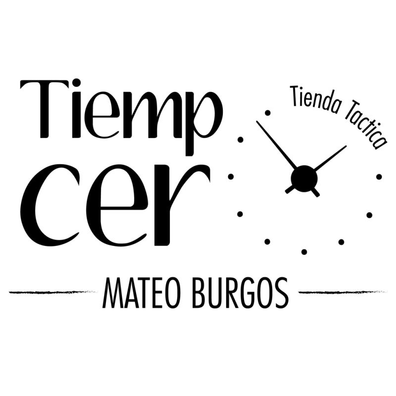 Tiempo cero tienda táctica
