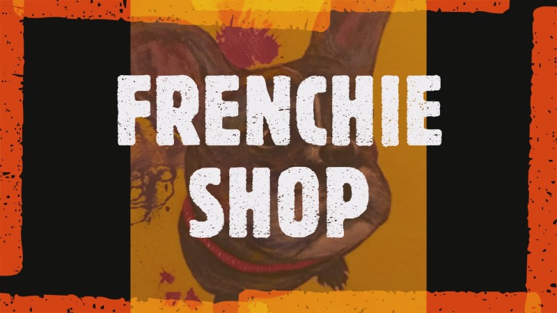 Frenchie Shop