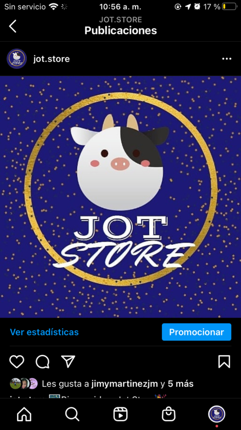 JOT-STORE