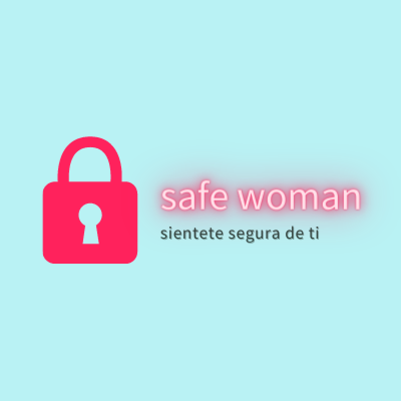 safe woman