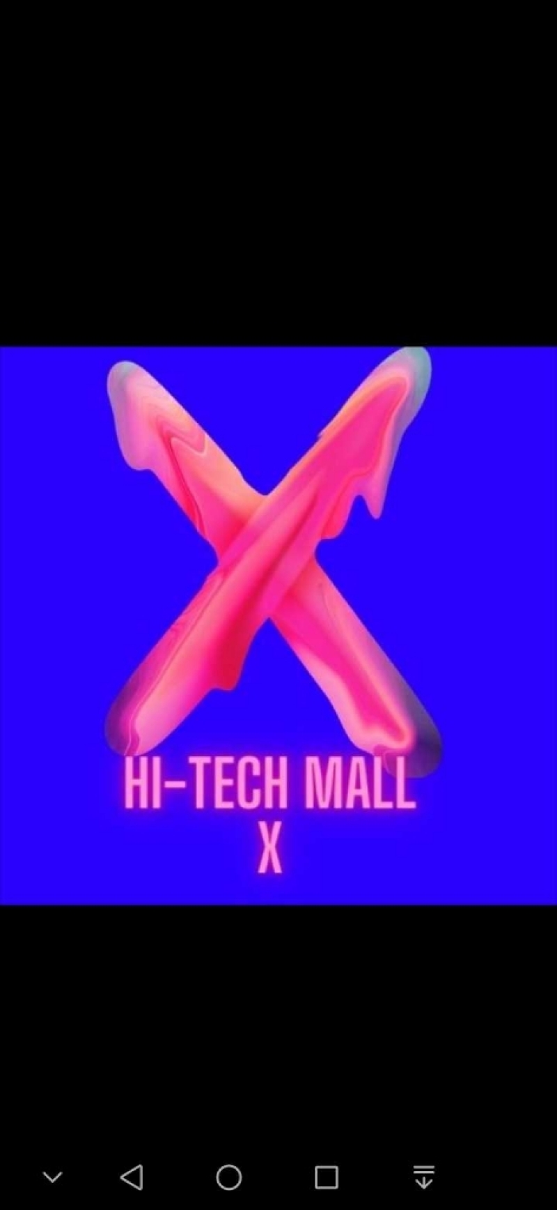 Hi tech mall
