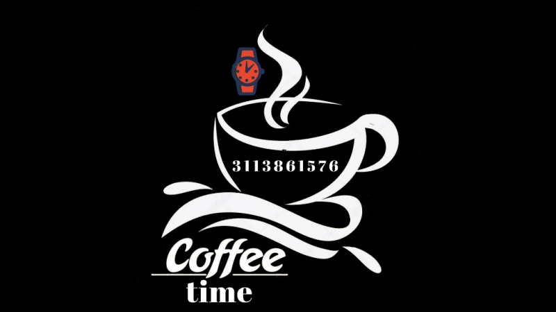 Relojería Coffee Time