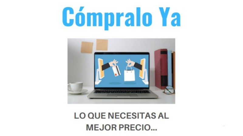 Cómpralo Ya
