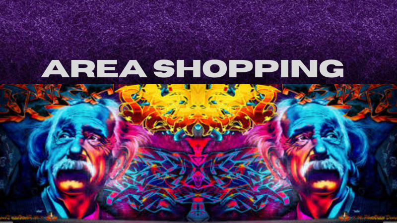 AREA SHOPPING