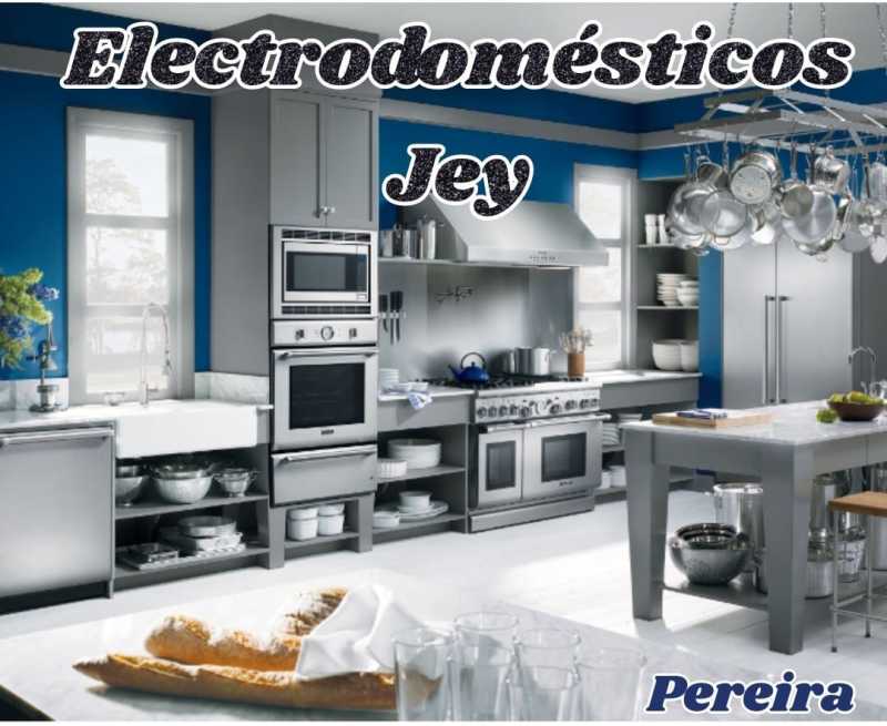 ElectrodomésticosJeyPereira