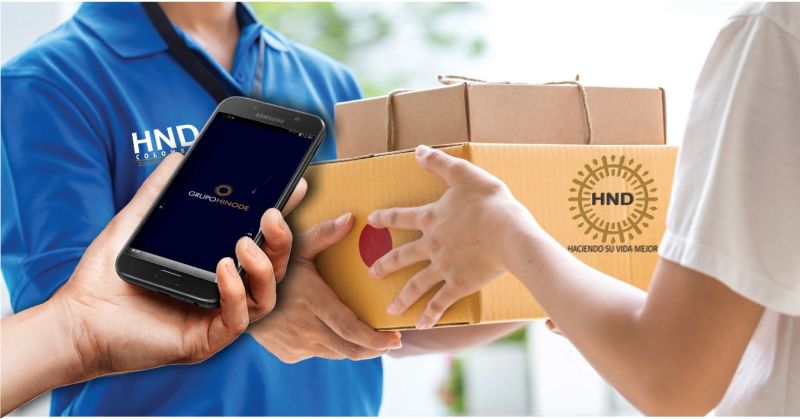 HND Productos Colombia