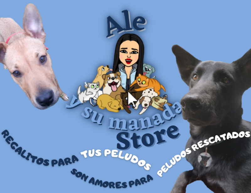 La tienda de Ale y su Manada