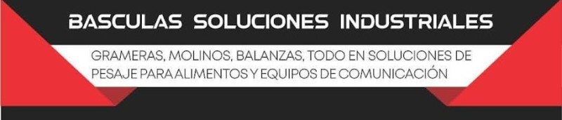 B. S. I. BÁSCULAS Y SOLUCIONES INDUSTRIALES 