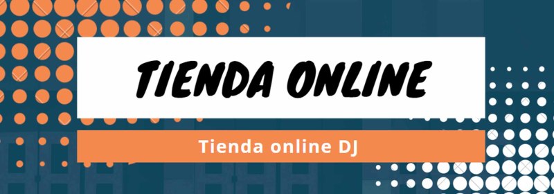 Tienda Online DJ