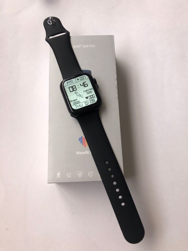 RELOJ INTELIGENTE X12 – Tecnomobil