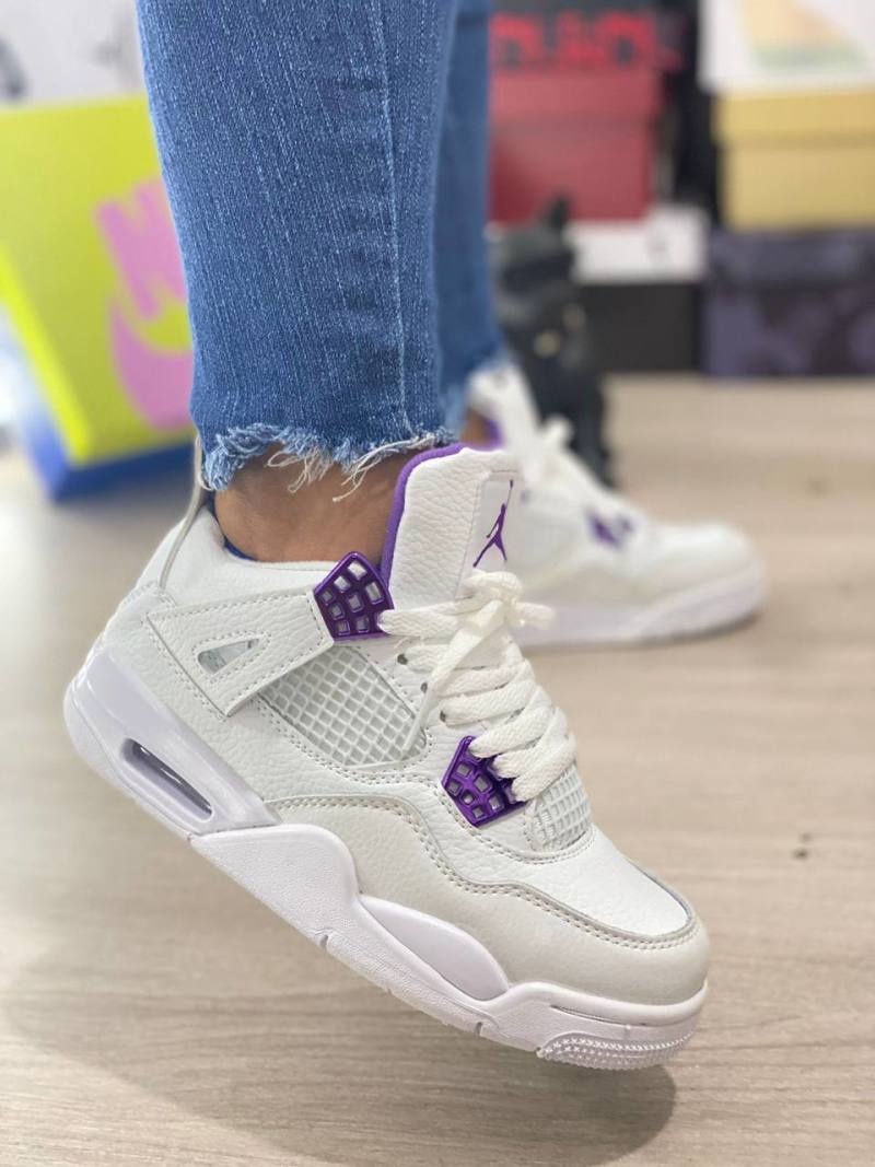 Nike retro 4 dama