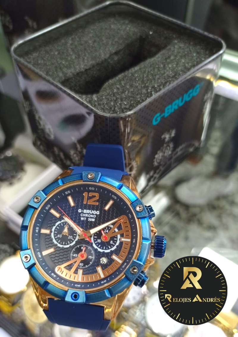 Reloj g brugg smartwatch precio sale